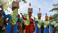 Lễ hội Katê được lập hồ sơ trình UNESCO